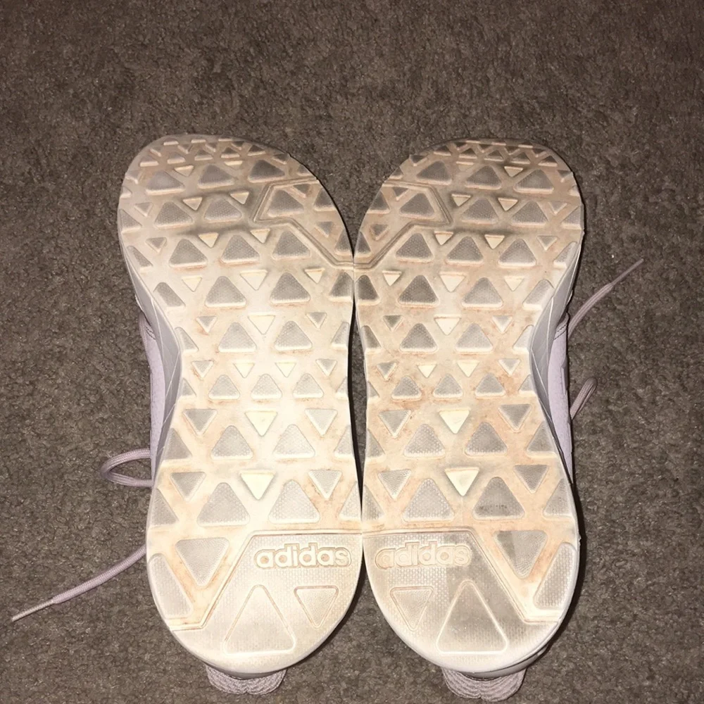 Adidas Women’s Questarstrike X Sneaker Ice Purple Course A PIED F97658